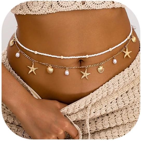 Body Jewelry Online - Catena da Vita a Stella Marina