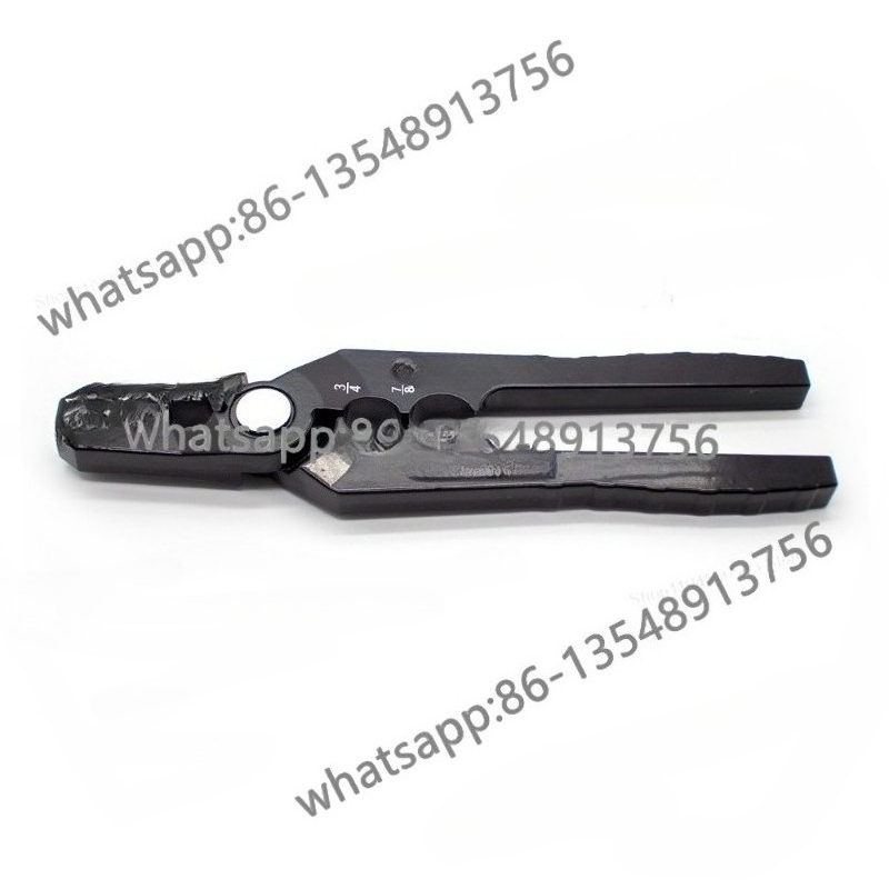 Body Jewelry Repair - CT-301 Pinza manuale per riparare tubi