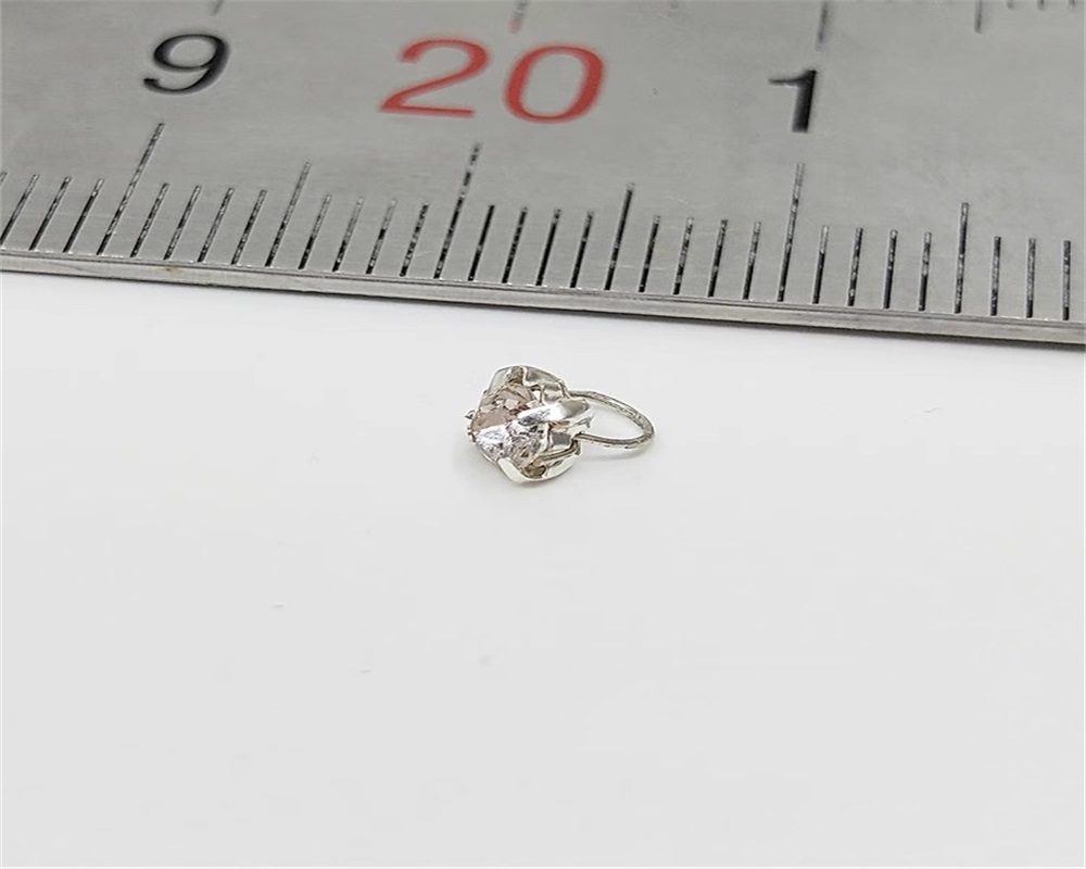 Body Jewelry Real Diamonds - YYDS 1/6 Soldato Scena Accessori Gioielli