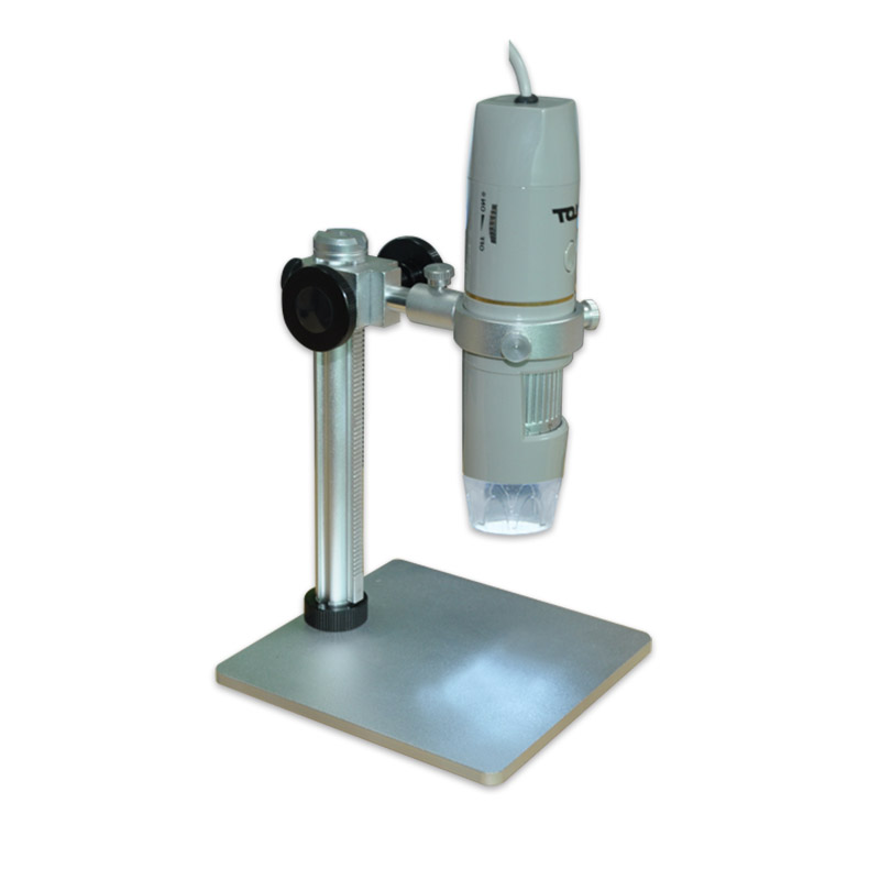 Body Jewelry Repair - Microscopio Digitale Tascabile 1X-500X con Corpo