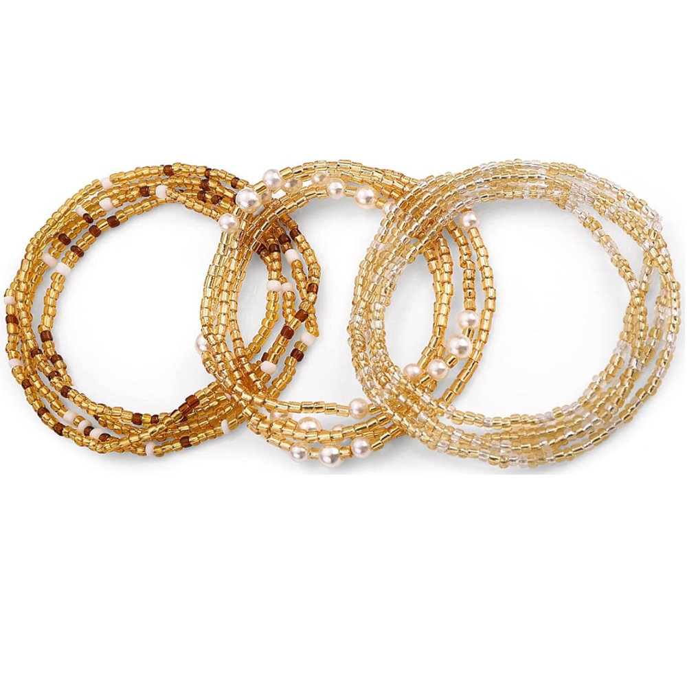 Body Jewelry Online - Perline da Vita per Donne, Catene
