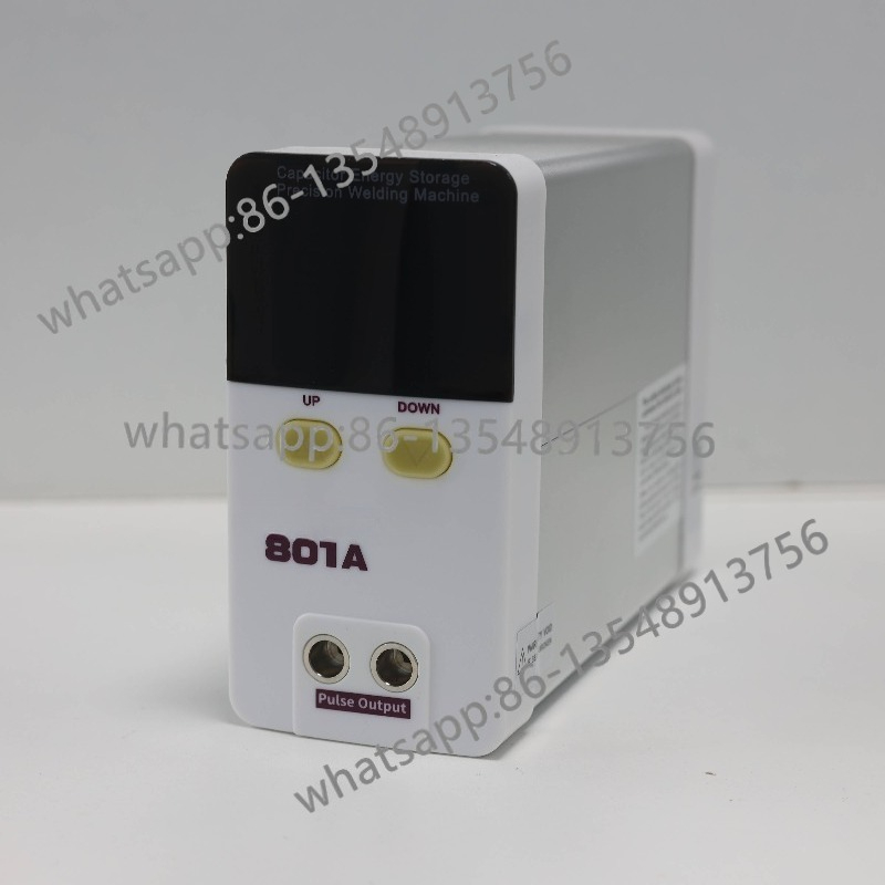 Body Jewelry Repair - Saldatrice a punti per riparazione batteria