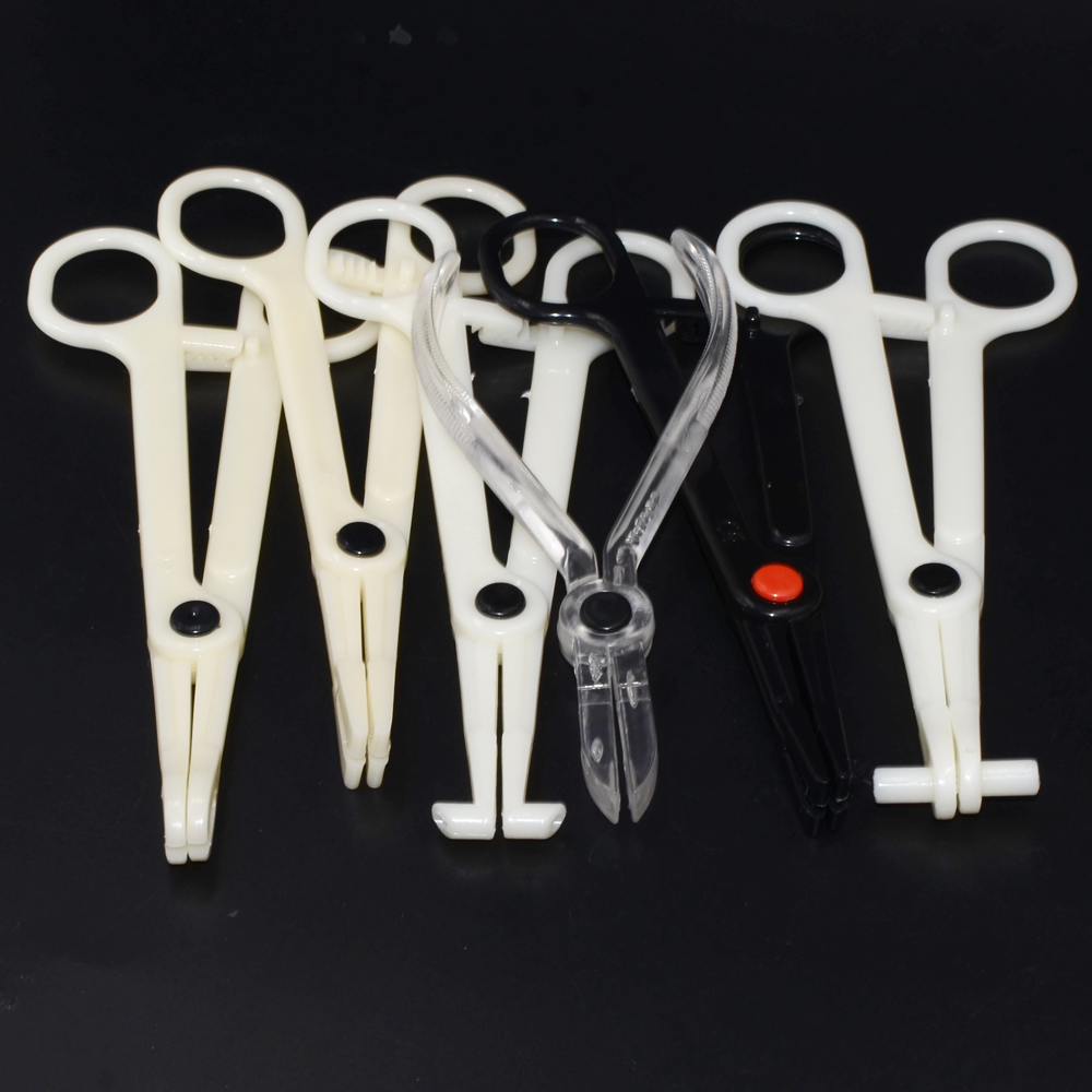 Body Jewelry Ear Plugs - 1PC Acrilico Body Piercing Sterilizzato da