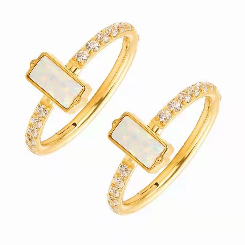 10 pz Acciaio Chirurgico 316L  - Clicker Ring Seamless recensione e prezzo