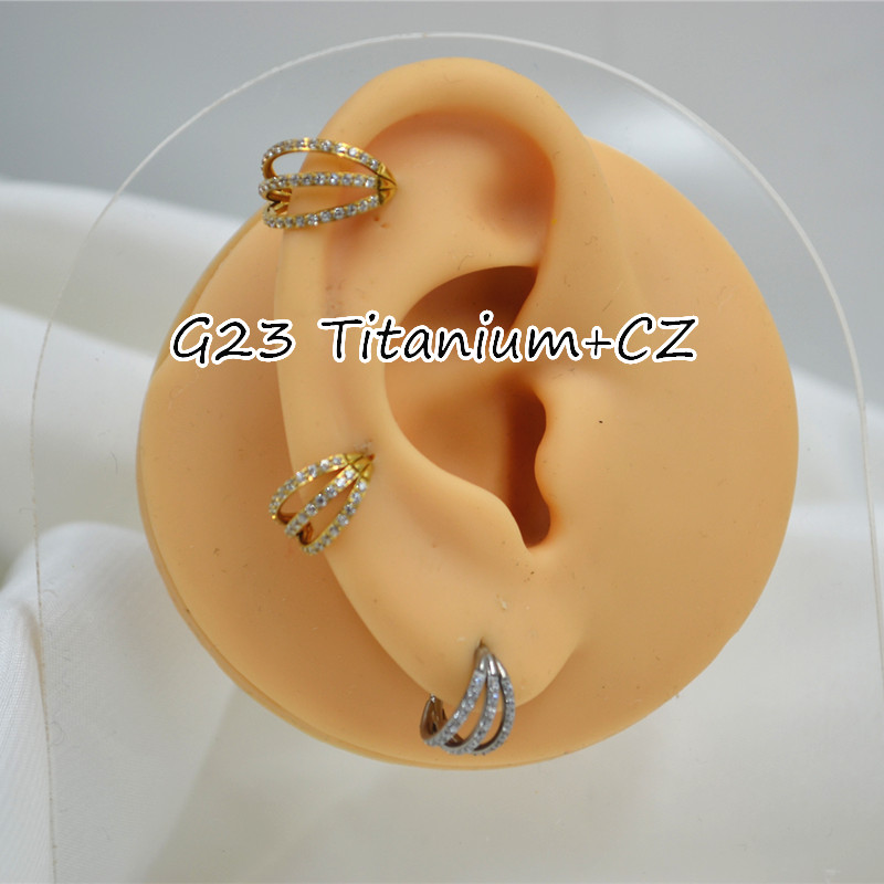 10 pz. Anelli a Segmento Cerni - Clicker Ring Seamless recensione e prezzo