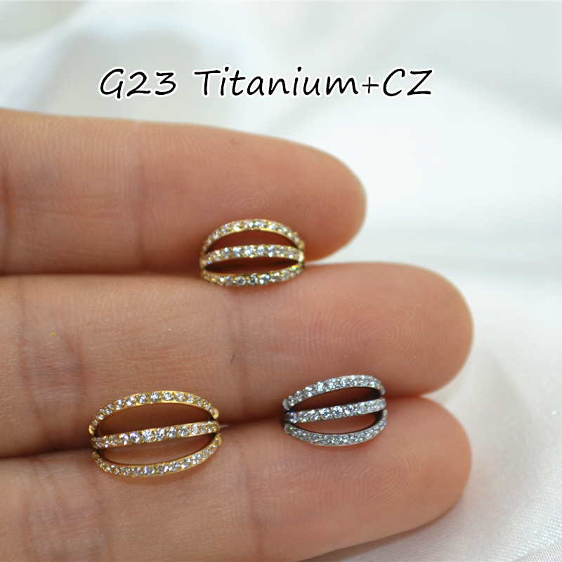 10 pz. Anelli a Segmento Cerni - Clicker Ring Seamless recensione e prezzo