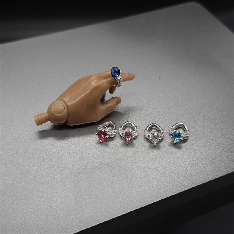 Anello d'Amore con Diamante, A - Body Jewelry Real Diamonds recensione e prezzo