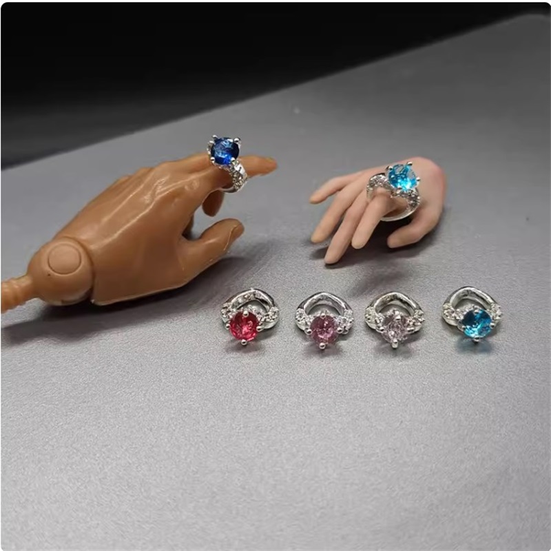 Anello d'Amore con Diamante, A - Body Jewelry Real Diamonds recensione e prezzo