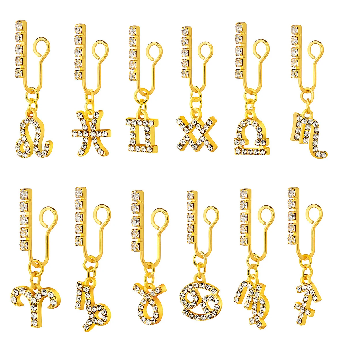 Confezione da 2 clip per l'ore - Body Jewelry Ear Plugs recensione e prezzo