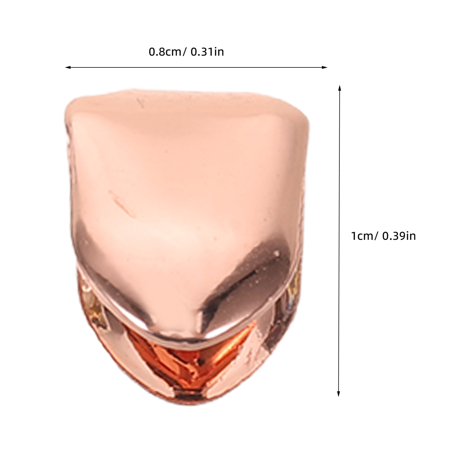 Set di 5 Grill Dentali Rimovib - Body Jewelry Urban recensione e prezzo