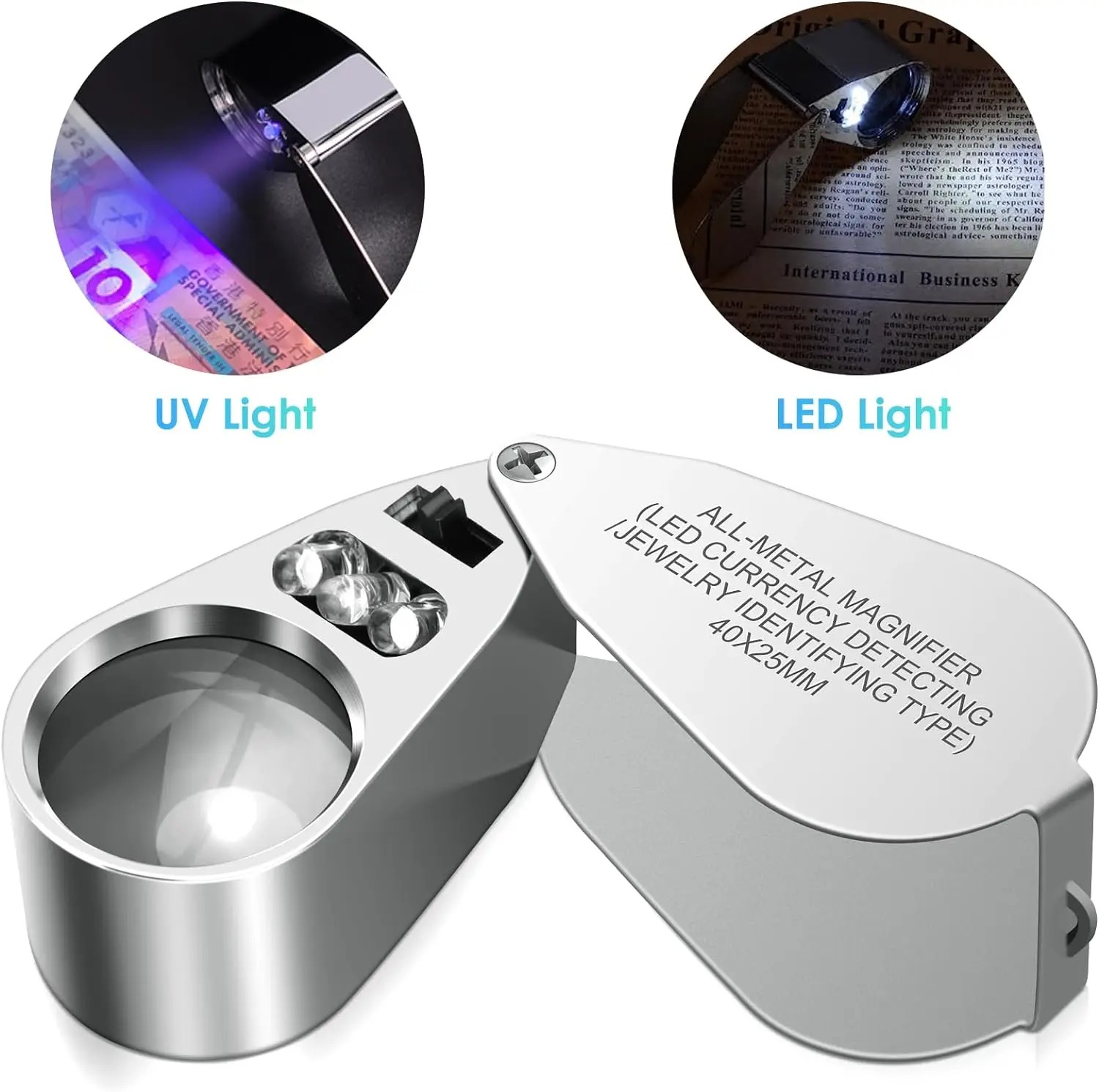 Lente d'Ingrandimento Illumina - Body Jewelry Repair recensione e prezzo