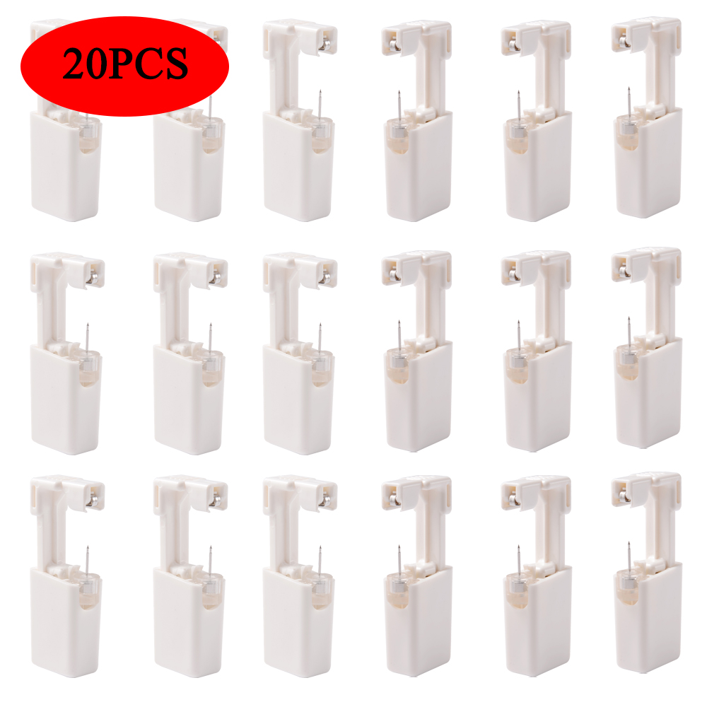 1-20 Pz/set Pistola Per Penetr - Body Jewelry Ear Plugs recensione e prezzo