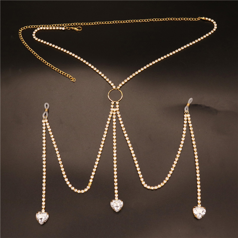 2023 nuova moda cuore bianco c - Body Jewelry Online recensione e prezzo