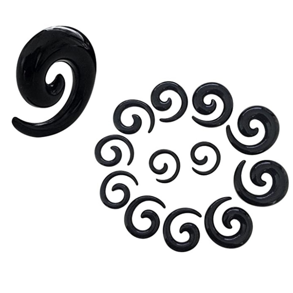 1 Set Kit conico per l'orecchi - Body Jewelry Ear Plugs recensione e prezzo