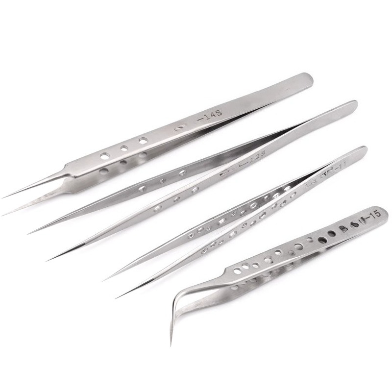 Pinza con fori Riparazione tel - Body Jewelry Repair recensione e prezzo