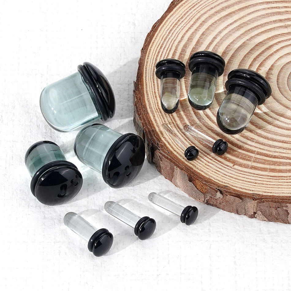 2 pezzi calibri per orecchie i - Body Jewelry Ear Gauges recensione e prezzo