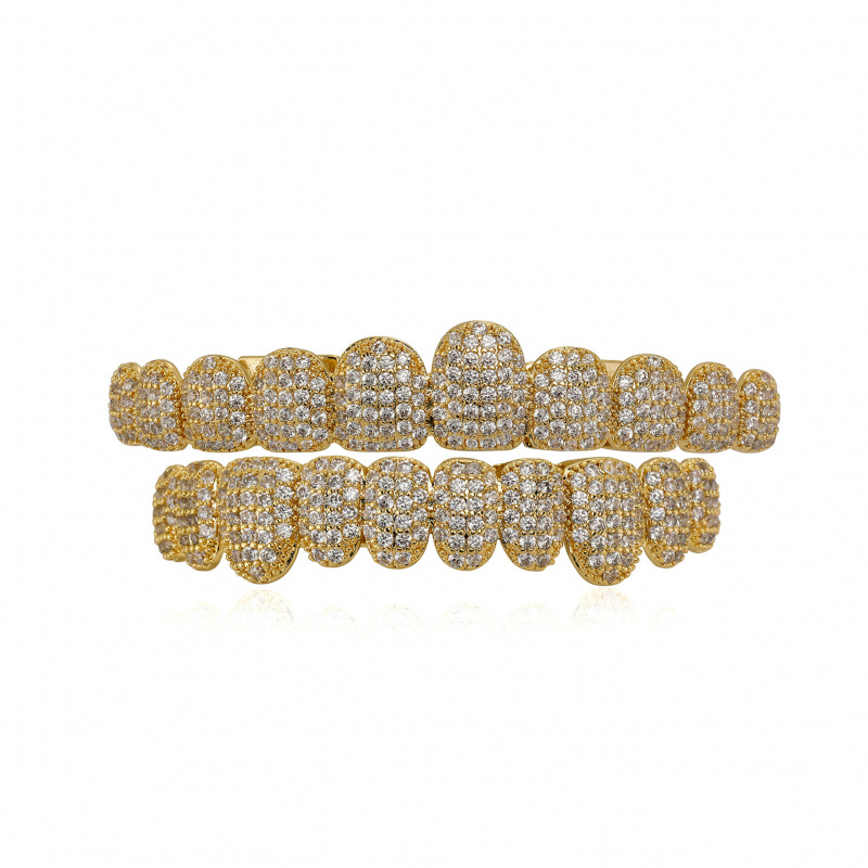 Nuovi Eleganti Gioielli Hip-Ho - Body Jewelry Real Diamonds recensione e prezzo