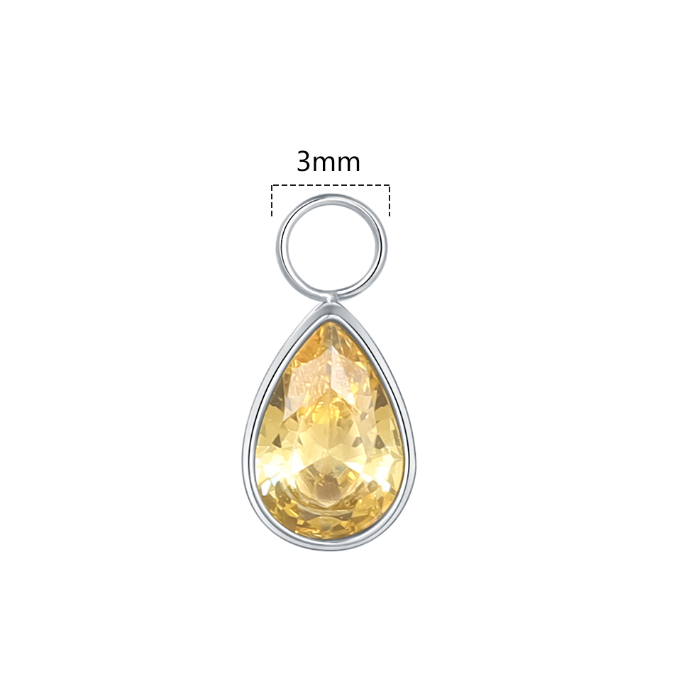 1 pezzo di titanio waterdrop a - Belly Bar Titanium recensione e prezzo