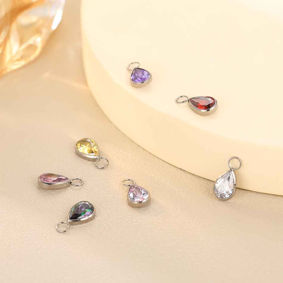 1 pezzo di titanio waterdrop a - Belly Bar Titanium recensione e prezzo