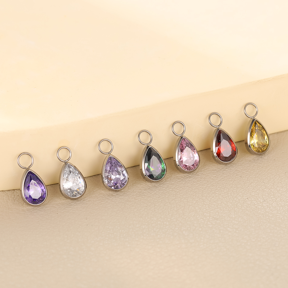 1 pezzo di titanio waterdrop a - Belly Bar Titanium recensione e prezzo