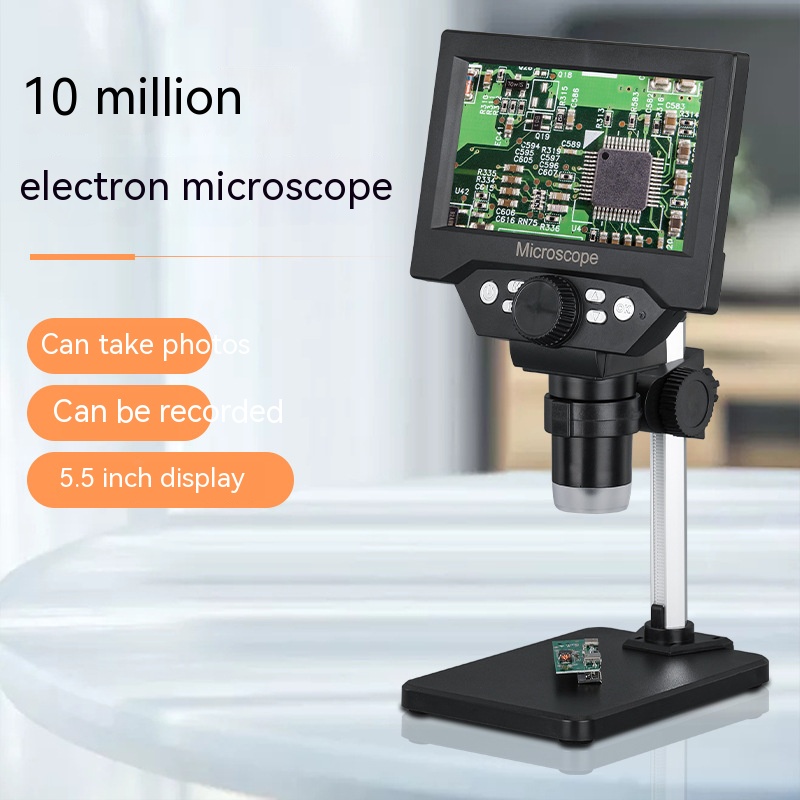 Microscopio digitale da 5,5 po - Body Jewelry Repair recensione e prezzo