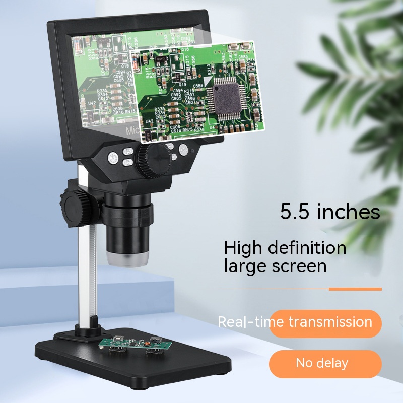 Microscopio digitale da 5,5 po - Body Jewelry Repair recensione e prezzo