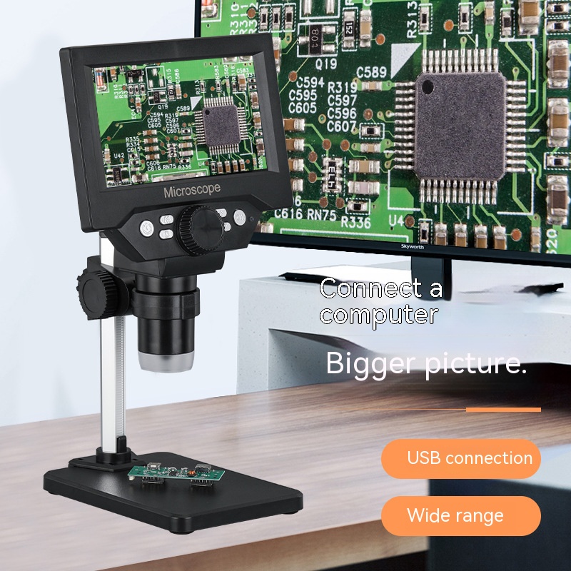 Microscopio digitale da 5,5 po - Body Jewelry Repair recensione e prezzo