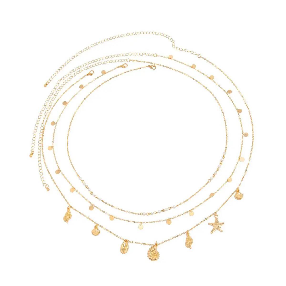 IngeSight.Z 3 Pz/set Boho Stel - Body Jewelry Online recensione e prezzo