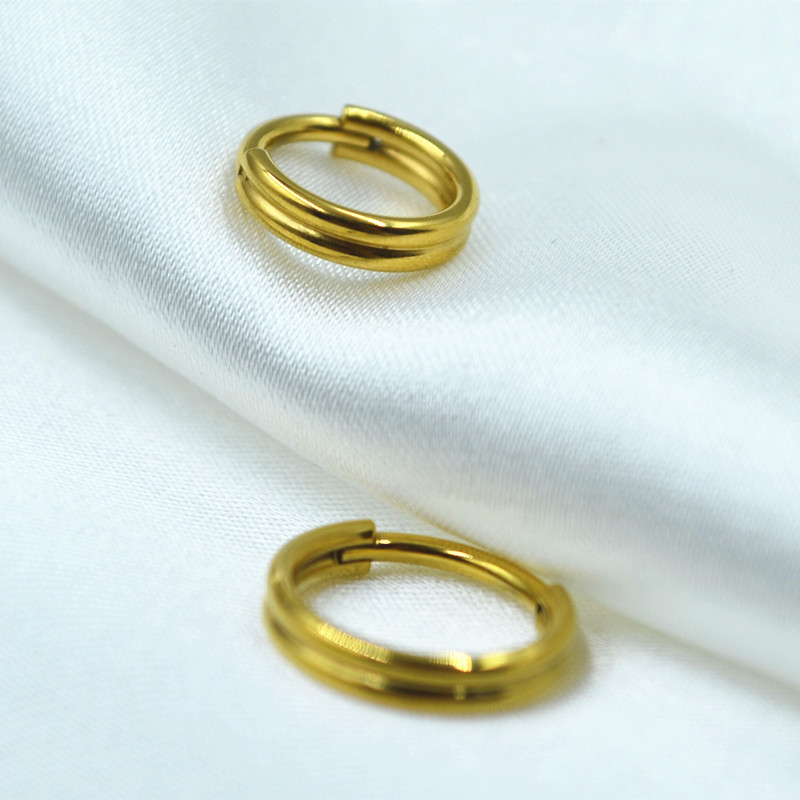20 pz Acciaio Inossidabile 316 - Clicker Ring Seamless recensione e prezzo