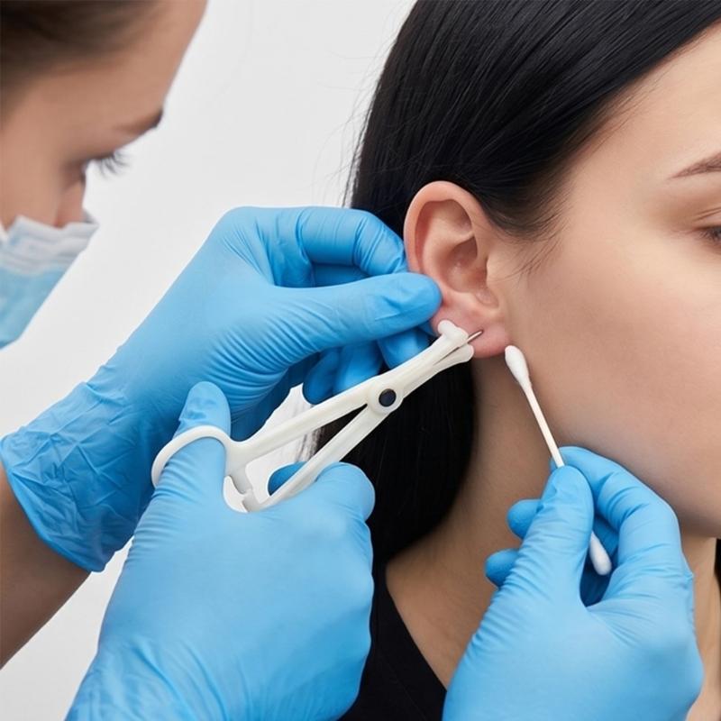 Il completo gioielli per pierc - Body Jewelry Ear Gauges recensione e prezzo