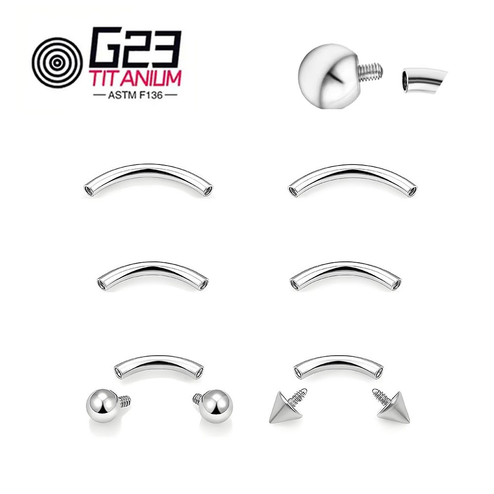 Commercio all'ingrosso 5/10/50 - Belly Bar Titanium recensione e prezzo