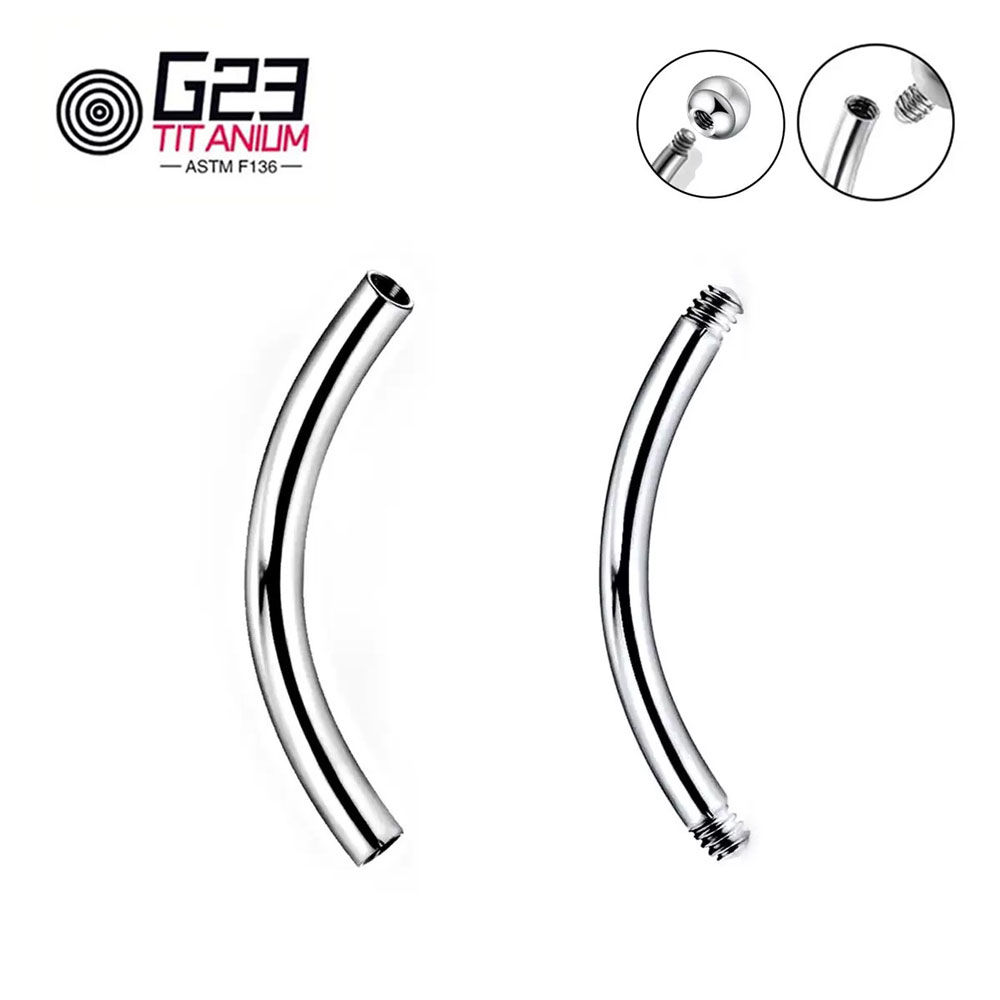 Commercio all'ingrosso 5/10/50 - Belly Bar Titanium recensione e prezzo