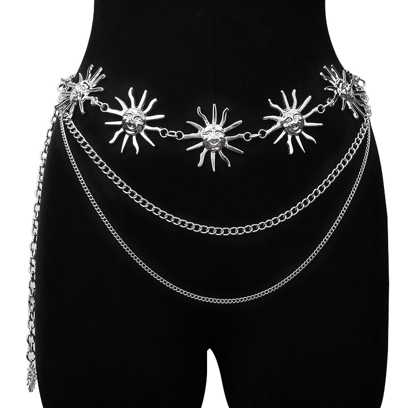 Grosso multistrato punk gotico - Body Jewelry Online recensione e prezzo