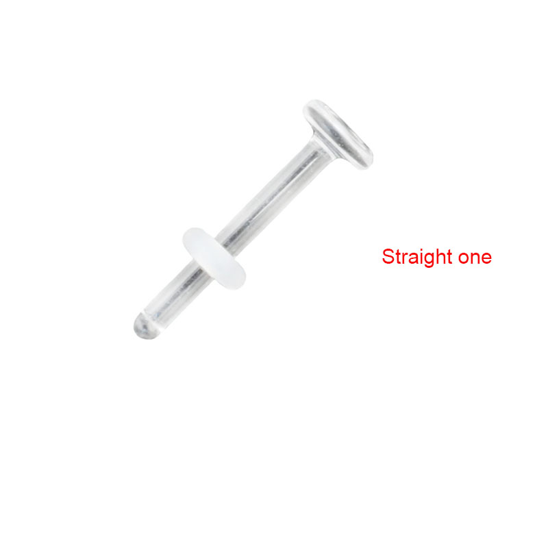 1Pc 0.8-2.4mm fermo per naso t - Body Jewelry Ear Plugs recensione e prezzo
