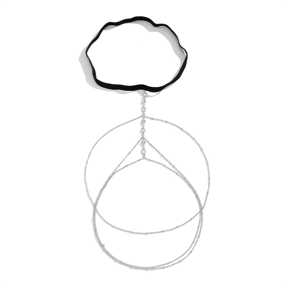 Catena per Coscia Boho con Ela - Body Jewelry Online recensione e prezzo