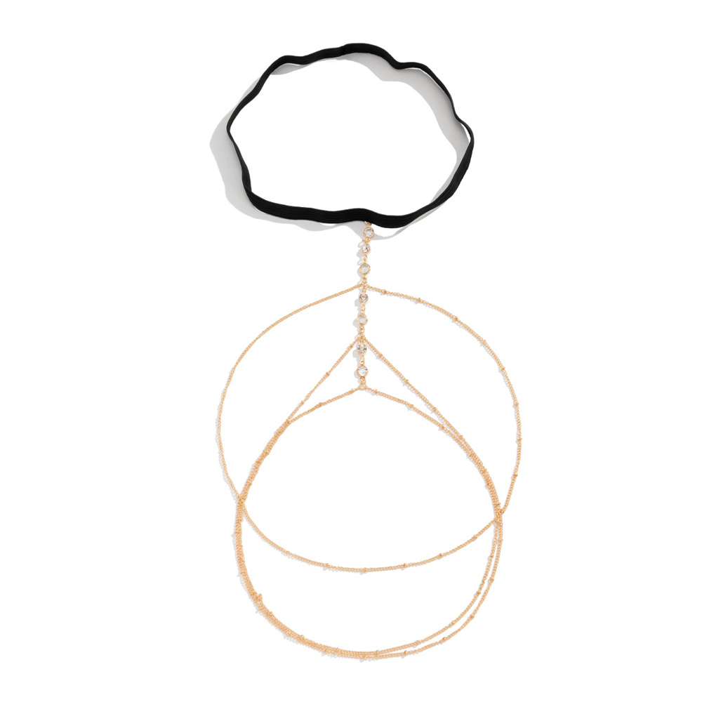 Catena per Coscia Boho con Ela - Body Jewelry Online recensione e prezzo