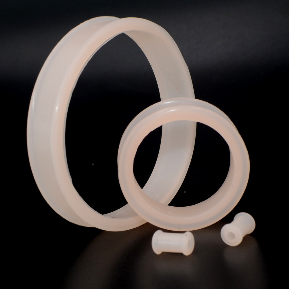 1 paio 3mm-76mm di grandi dime - Body Jewelry Ear Gauges recensione e prezzo