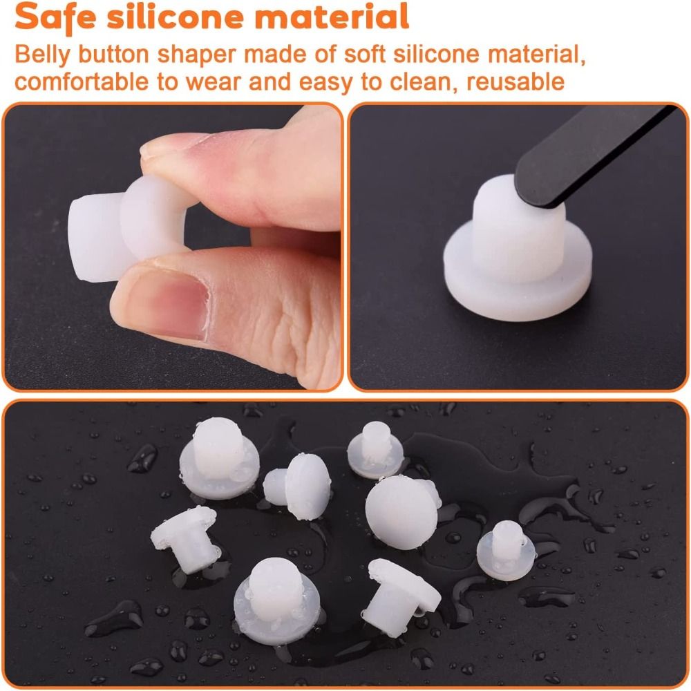 Tappo modellante per ombelico  - Body Jewelry Repair recensione e prezzo