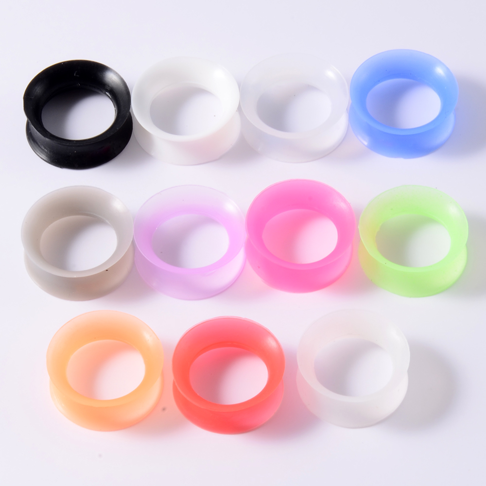 2 pezzi tappi per le orecchie  - Body Jewelry Ear Gauges recensione e prezzo