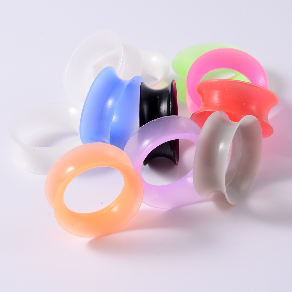 2 pezzi tappi per le orecchie  - Body Jewelry Ear Gauges recensione e prezzo