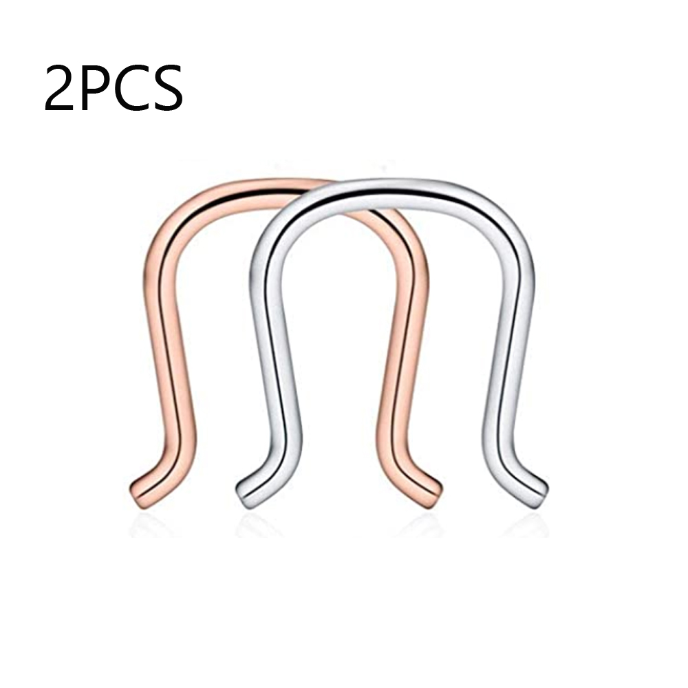 Acciaio inossidabile incernier - Clicker Ring Seamless recensione e prezzo