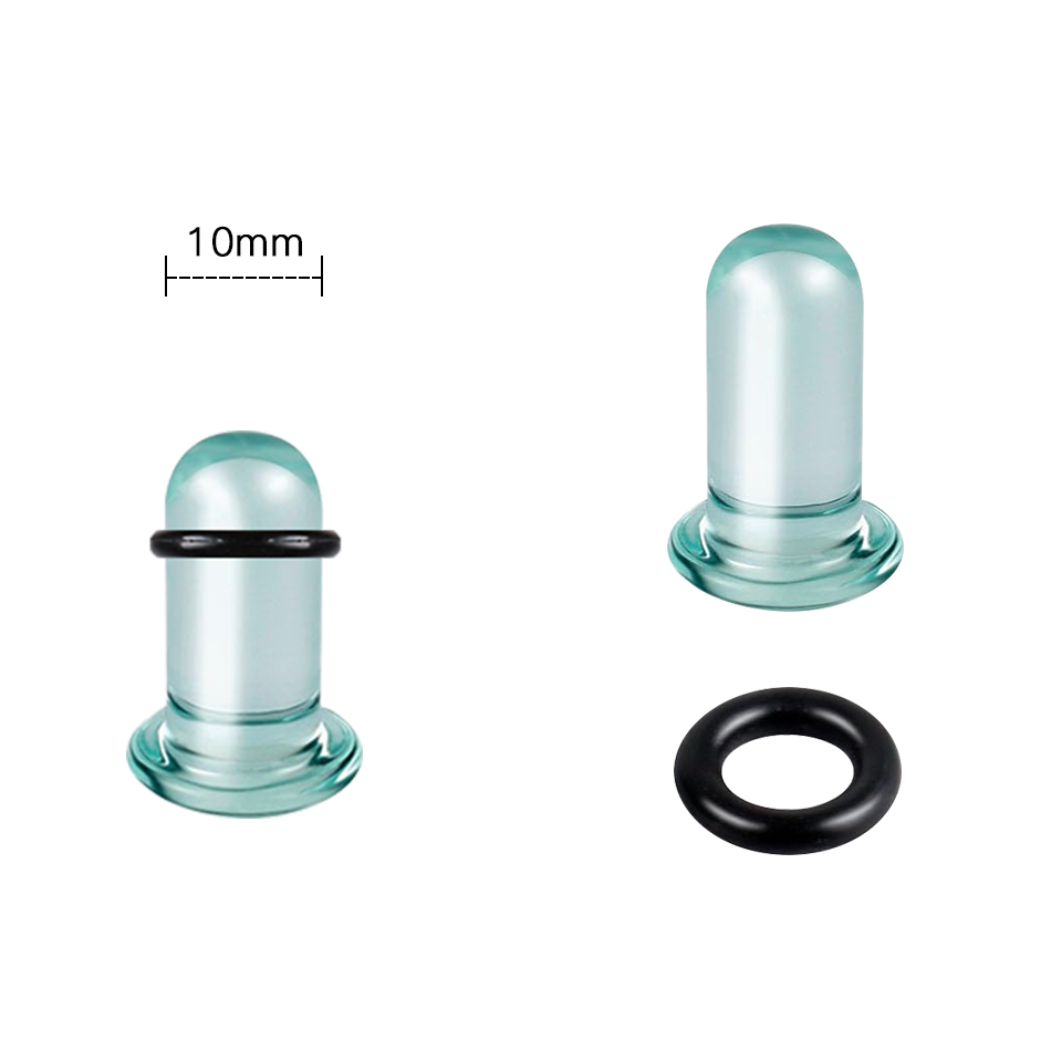 1 paio tunnel e tappi per le o - Body Jewelry Ear Plugs recensione e prezzo