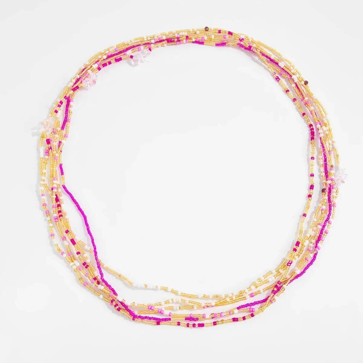 SHIXIN Set di 6 Catene per Vit - Body Jewelry Online recensione e prezzo